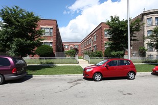 6160 S Michigan Ave Apartments