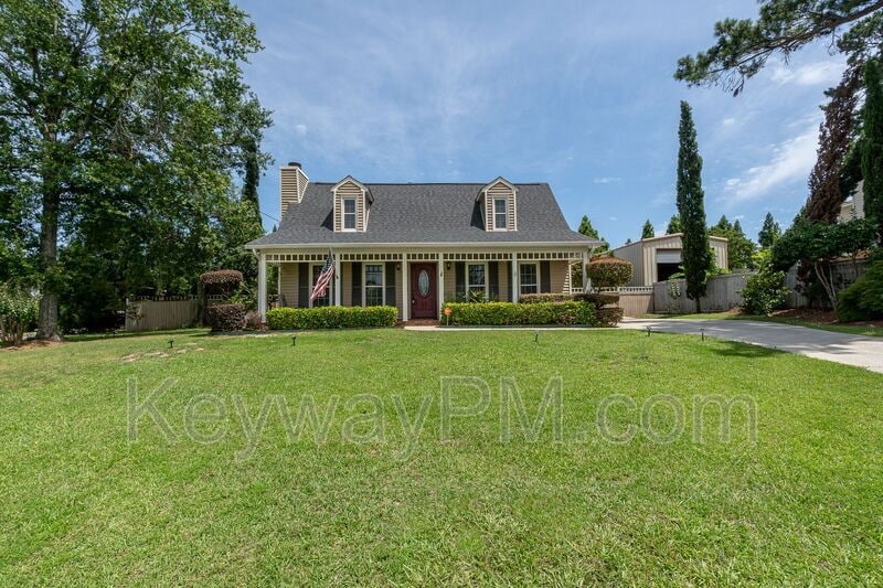 547 Pheasant Run Dr in Evans, GA - Building Photo
