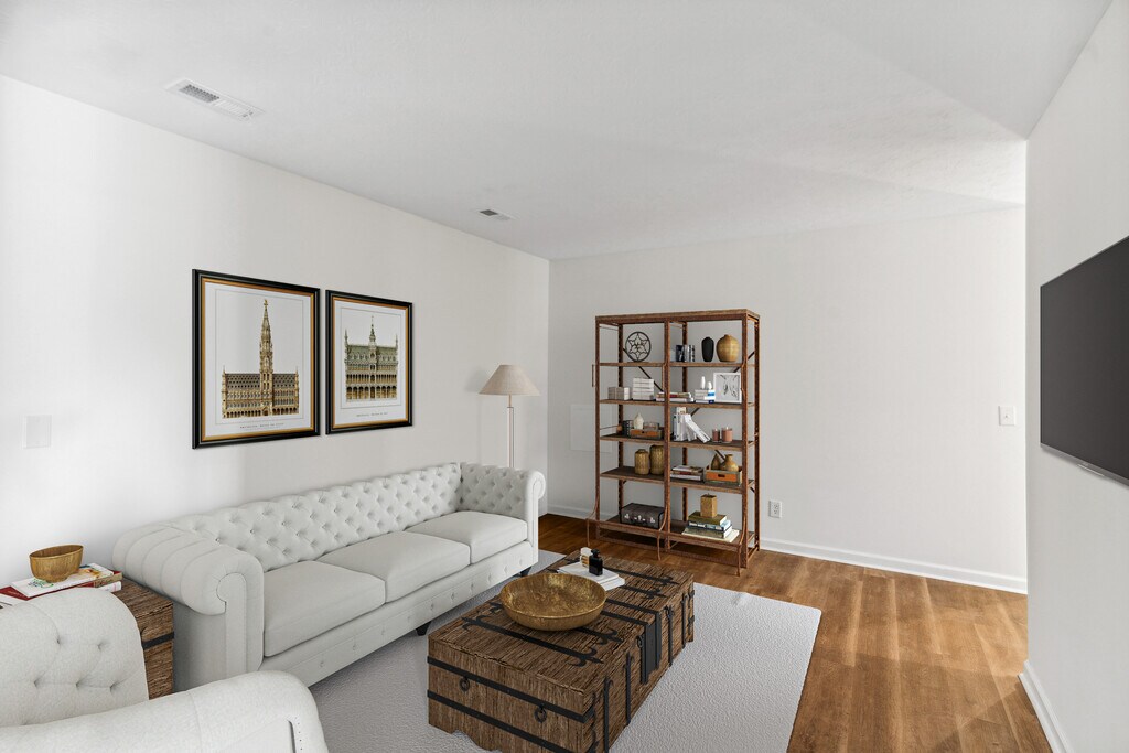 Nottingham Apartments in Hendersonville, TN