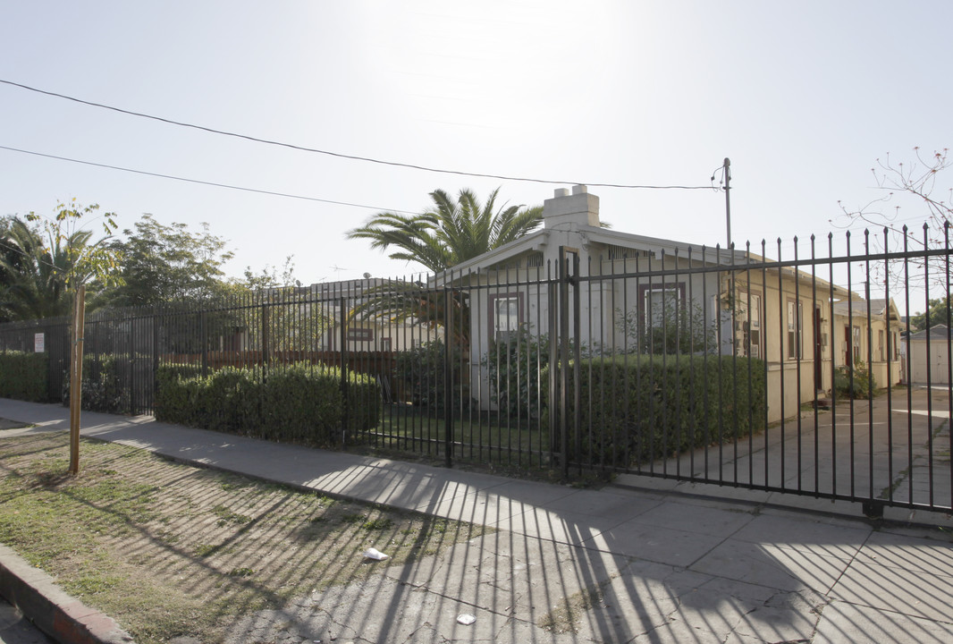 4314-4322 Normal Ave in Los Angeles, CA - Foto de edificio