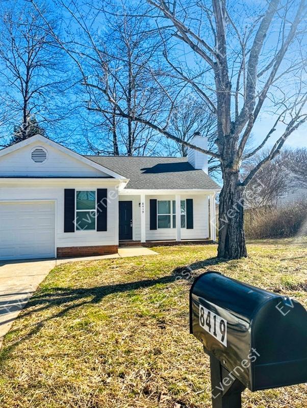 property at 8419 Milton Morris Dr