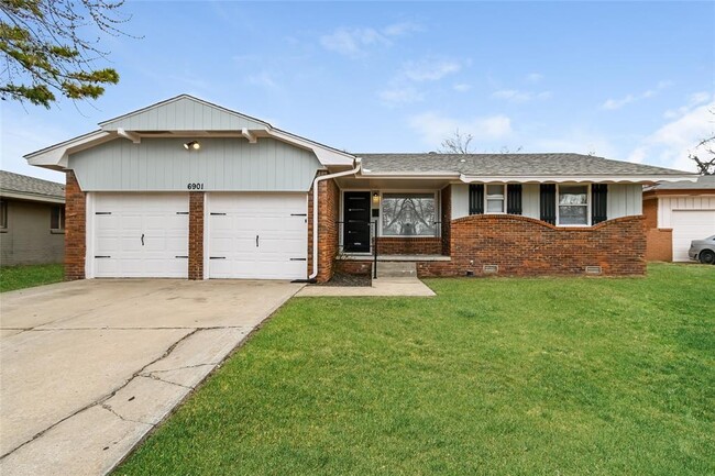property at 6901 NW 60th St