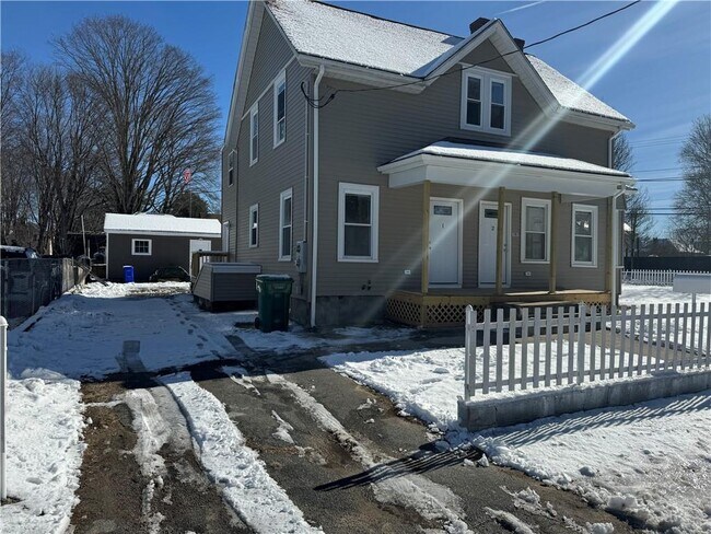 1-71 Parker St in Attleboro, MA - Building Photo - Building Photo