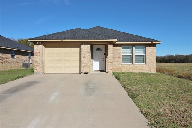 309 E Second St in Maypearl, TX - Foto de edificio