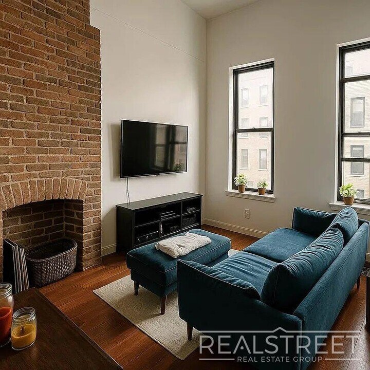 Harman Street in Brooklyn, NY - Foto de edificio