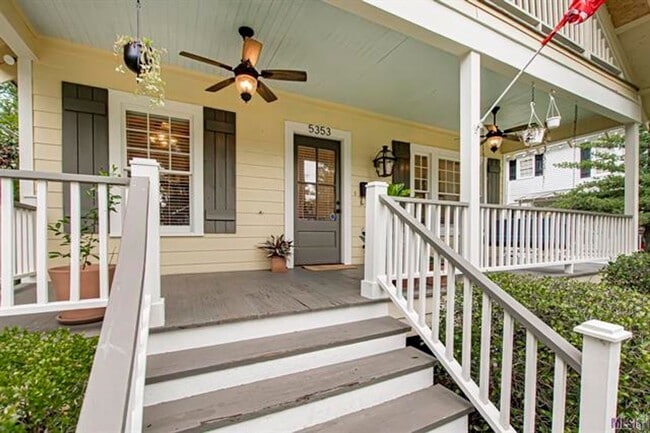 5353 Capital Heights Ave in Baton Rouge, LA - Building Photo - Building Photo