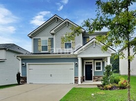 3264 Brierhill Rd in New Hill, NC - Building Photo