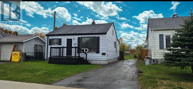 property at 321 Dieppe St
