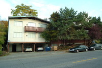 The Chalet in Seattle, WA - Foto de edificio - Building Photo