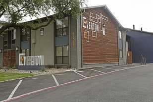 Everton at Bellmar in Dallas, TX - Building Photo