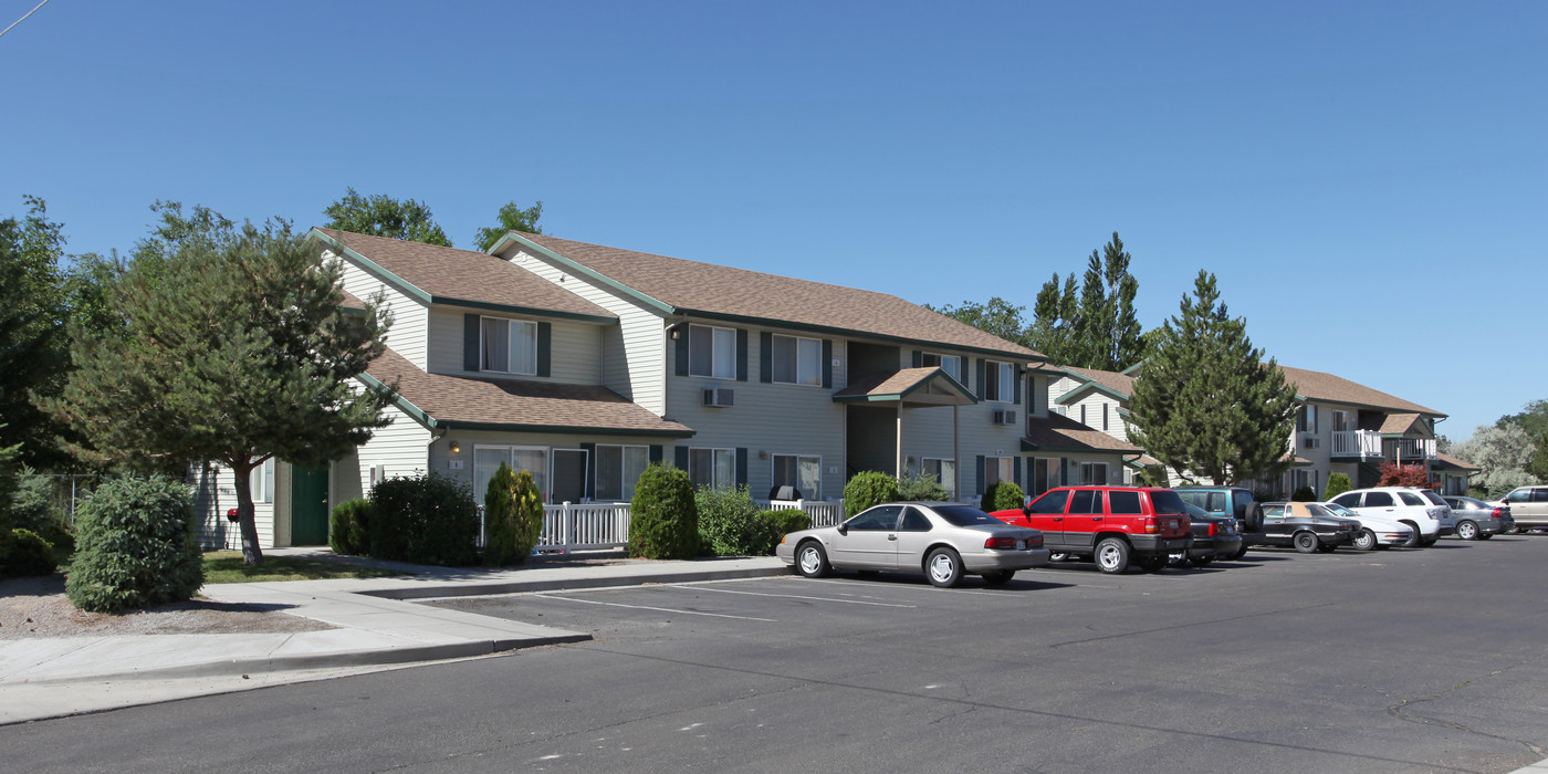 Twin Falls Gardens Apartments in Twin Falls, ID - Building Photo