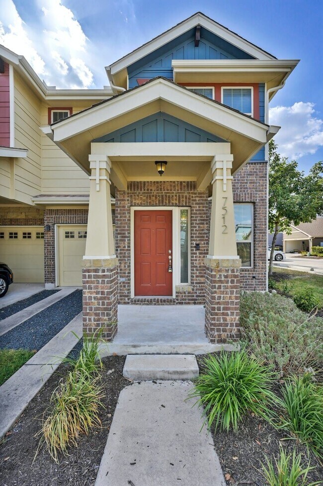property at 7512 Easy Wind Dr