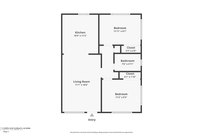 1707 N 18th St in Phoenix, AZ - Building Photo - Building Photo