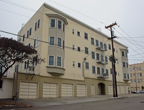 801 28th Ave in San Francisco, CA - Building Photo - Building Photo