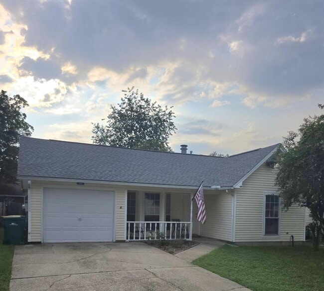property at 3016 Blue Pine Ln