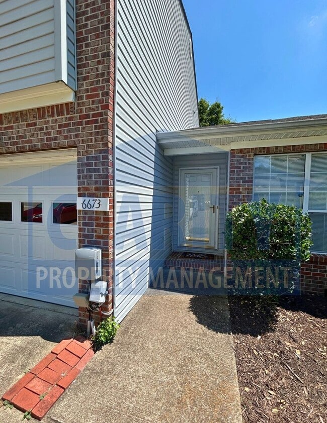 6673 Hickory Trace Cir in Chattanooga, TN - Building Photo - Building Photo