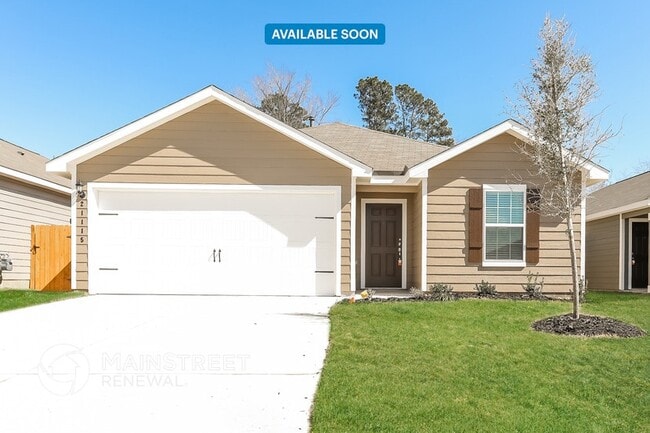 property at 21115 Titian Dr.