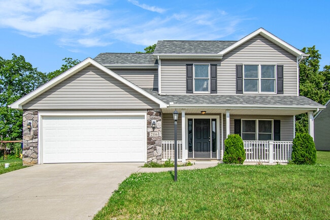 property at 2116 Lindenwood Ave
