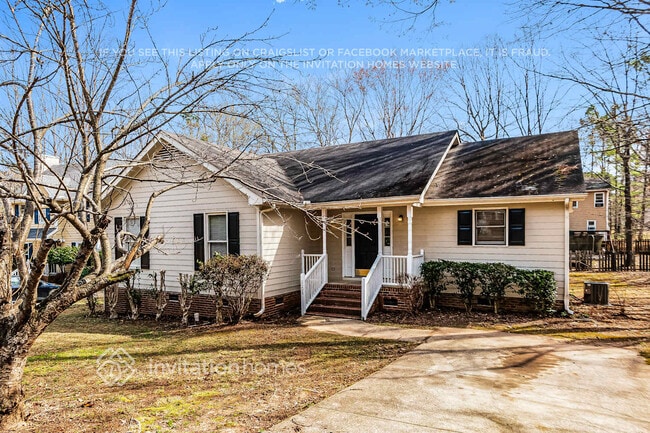 property at 1108 Clifford Dr