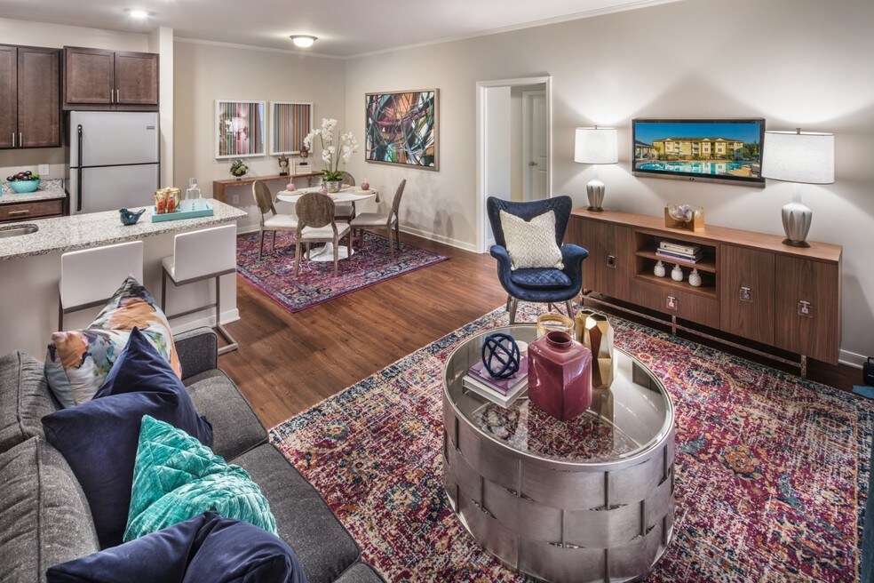 Brook Creek Crossings Apartments Midlothian, VA Apartments For Rent