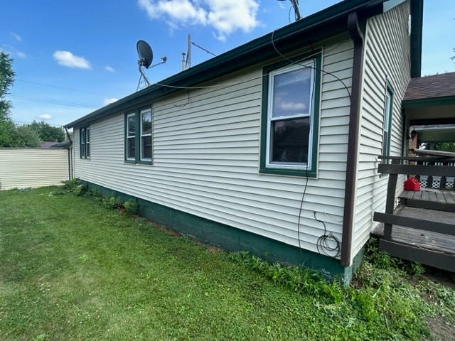 428 Osceola St in Ottumwa, IA - Building Photo - Building Photo