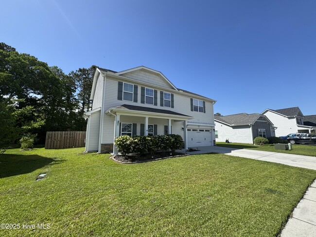 117 Poplar Branch Way in Hampstead, NC - Building Photo - Building Photo