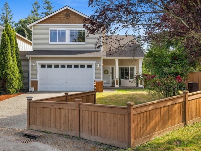 property at 11040 22nd Pl NE