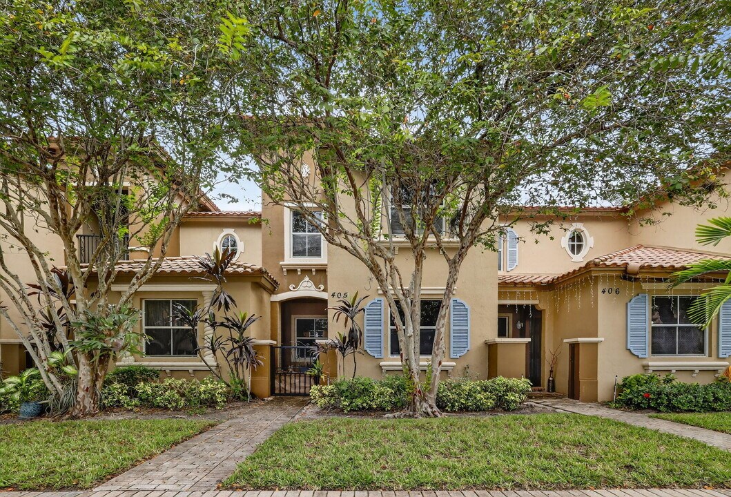 2931 Hope Valley St in West Palm Beach, FL - Building Photo