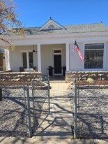 1123 Ohio Ave in Alamogordo, NM - Building Photo