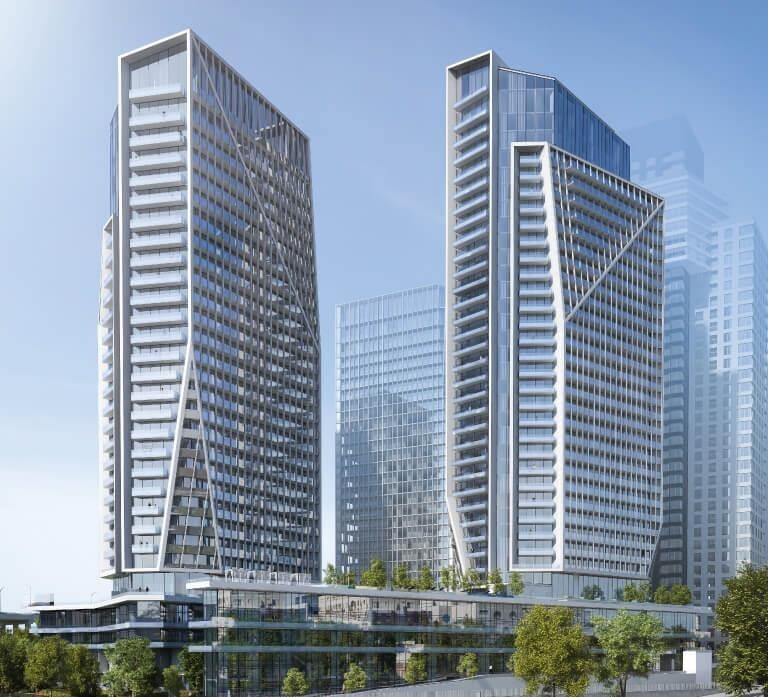 30-330 Ordnance St in Toronto, ON - Building Photo