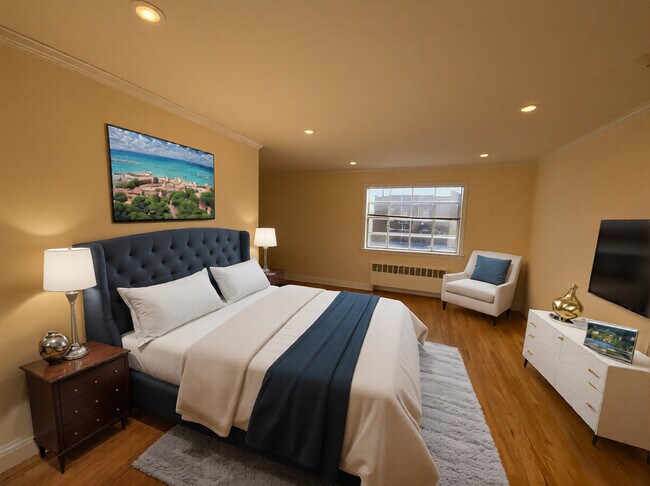 85 Saint Paul St, Unit 3 in Brookline, MA - Foto de edificio - Building Photo