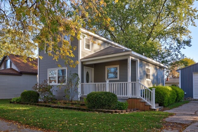 property at 111 Grant St