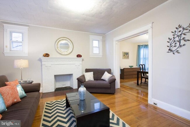 property at 4613 Georgia Ave NW