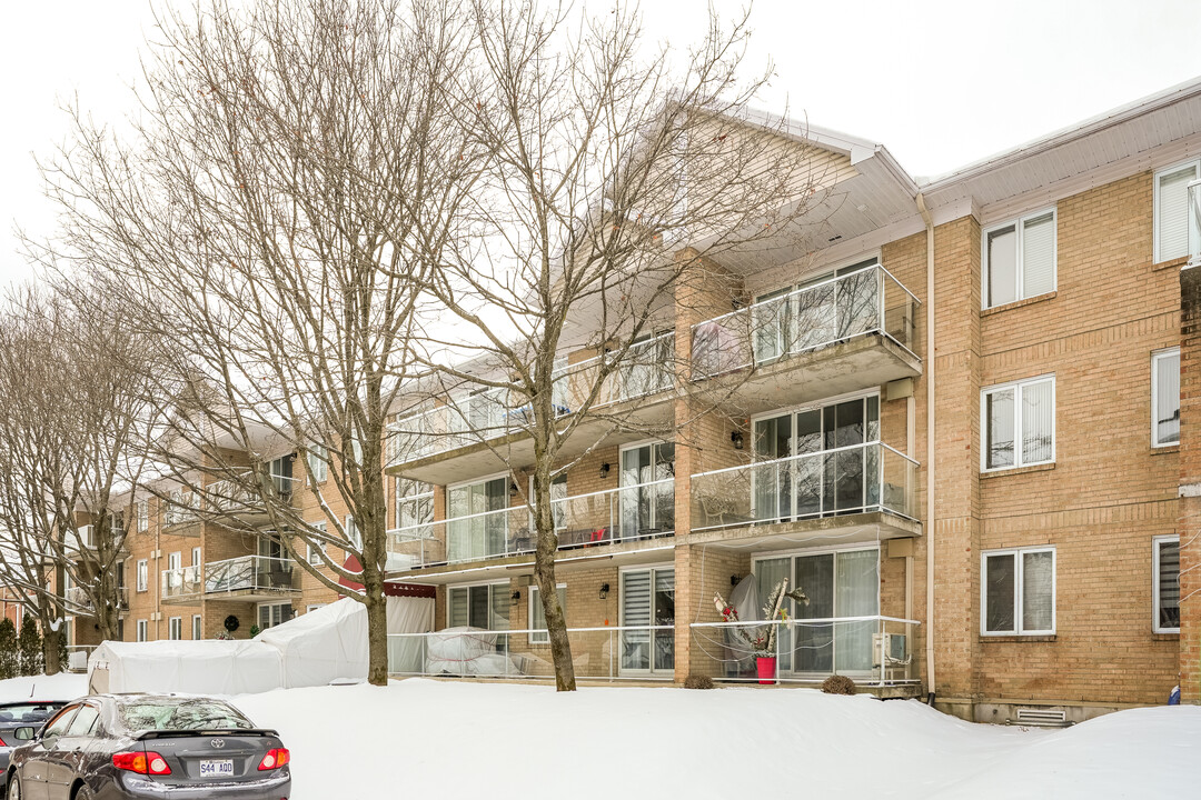 6305 Du Gabarit Rue in Québec, QC - Building Photo