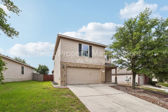 5842 Blonde Canyon in San Antonio, TX - Building Photo - Building Photo