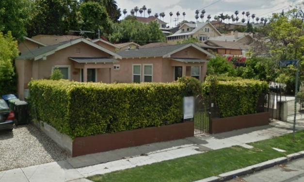 1524 Echo Park Ave in Los Angeles, CA - Building Photo