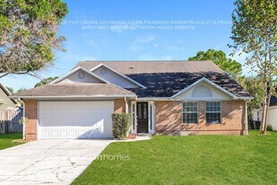 2139 Lady Di Ln in Jacksonville, FL - Building Photo