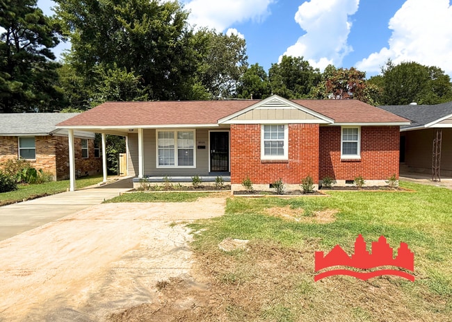property at 4868 McCrory Ave