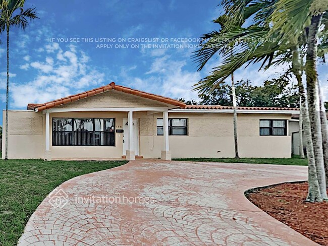 property at 3341 W Park Rd