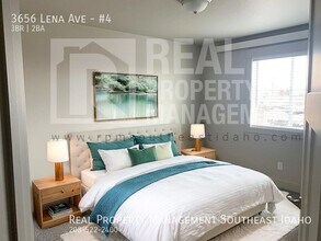 3656 Lena Ave-Unit -#4 in Idaho Falls, ID - Building Photo - Building Photo