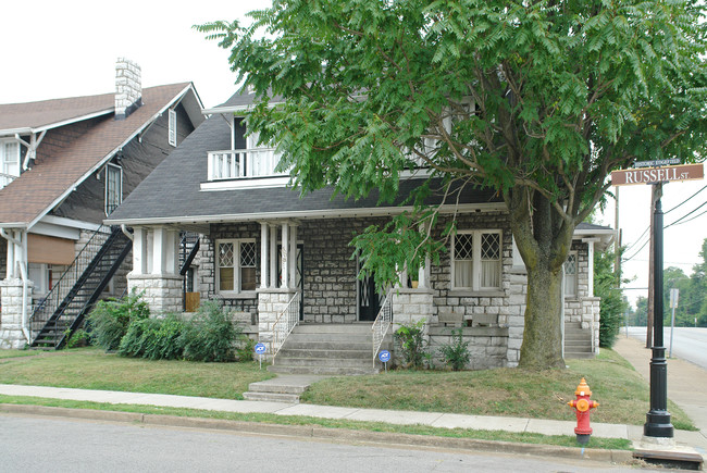 500 Russell St in Nashville, TN - Building Photo - Building Photo