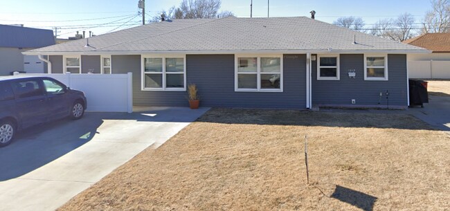 1017-1019 McKinley St in Great Bend, KS - Building Photo - Building Photo
