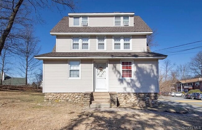 property at 502 W Nyack Rd