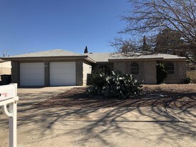 3424 Running Deer Dr in El Paso, TX - Building Photo