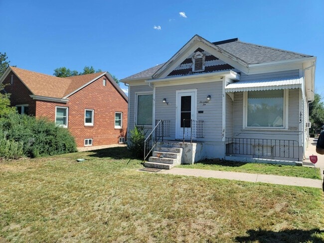 property at 1710 12th St