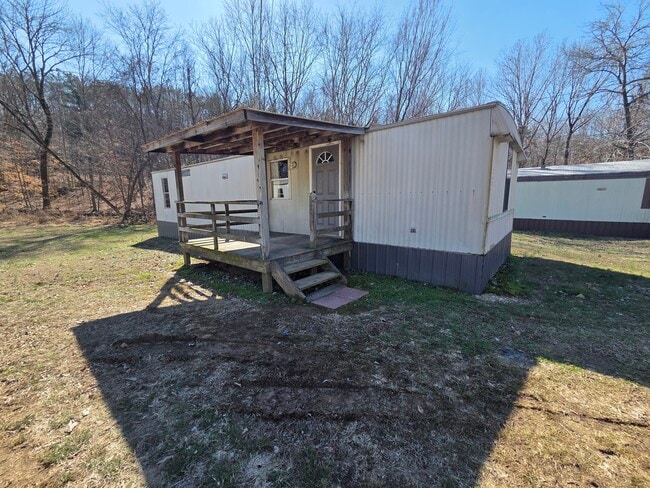 property at 745 Barren Hollow Rd