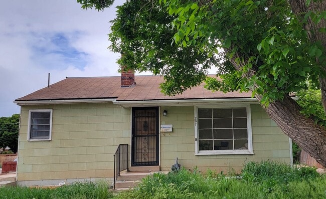 property at 297 S 500 W