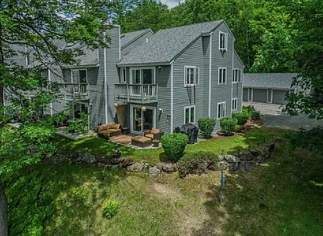 55 Mountain River Ave in Thornton, NH - Foto de edificio - Building Photo