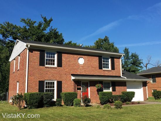 1420 Carlimar Ln in Louisville, KY - Building Photo