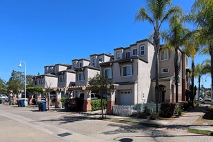 Escondido Park Row in Escondido, CA - Building Photo